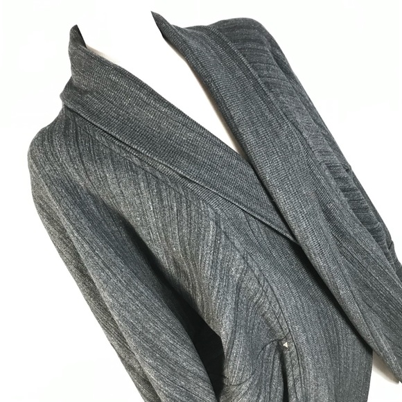 Wilfred Aritzia open cardigan Grey - Picture 2 of 8